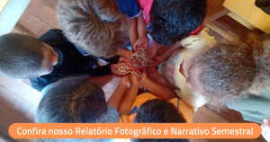 Read more about the article Confira nosso Relatório Fotográfico e Narrativo Semestral