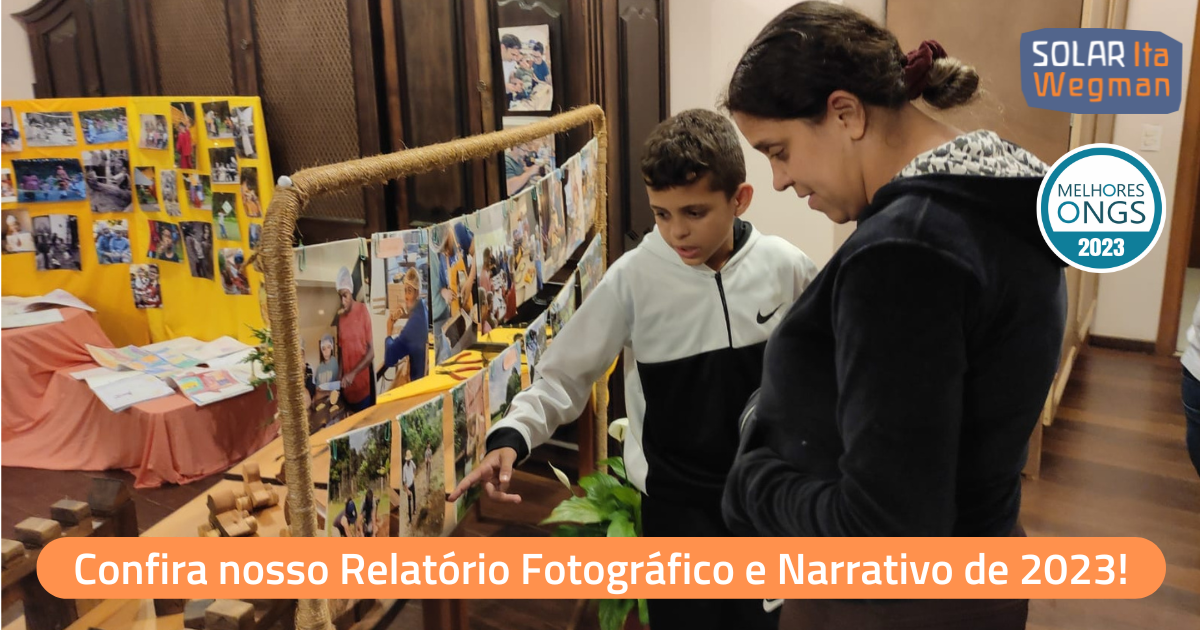 Read more about the article Confira nosso Relatório Fotográfico e Narrativo de 2023